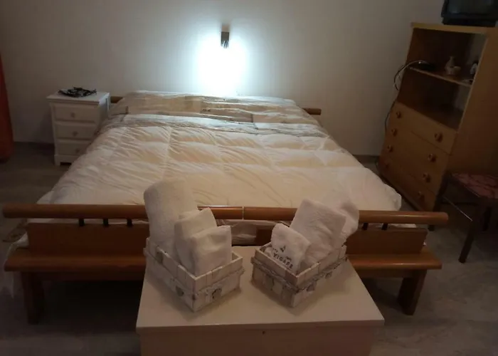 Hotel Casa Padre Jerone Gangi