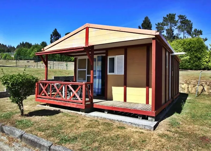 Bungalow As Nevedas Carballo