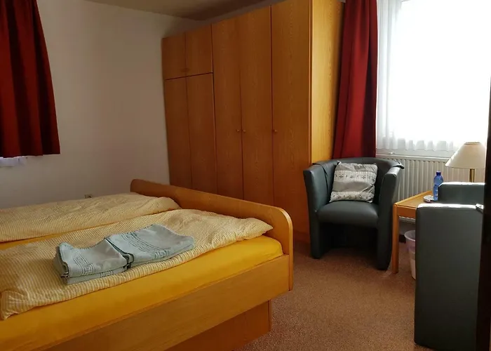 Hotel Haus-Eilers-Borkum