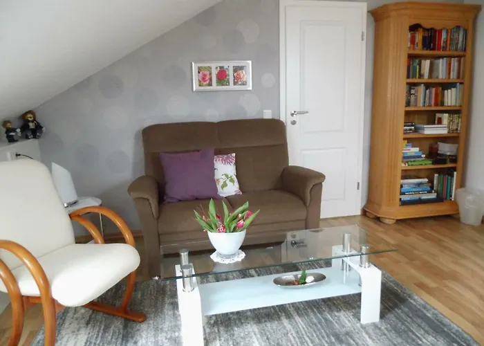 Ferienwohnung und -Zimmer Becks Ludinghausen