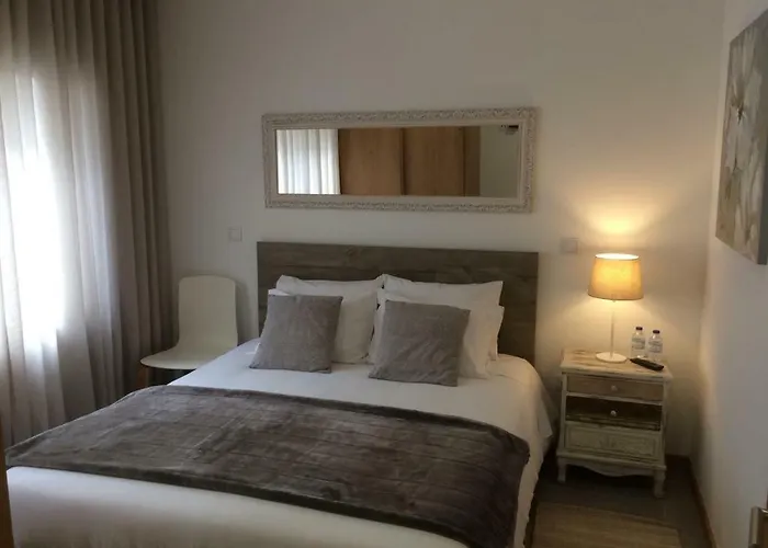 Casinha Do Rossio Hotel Aveiro