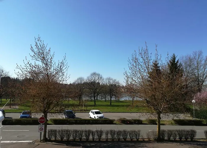 Studios étape du Lac Bourbon-Lancy