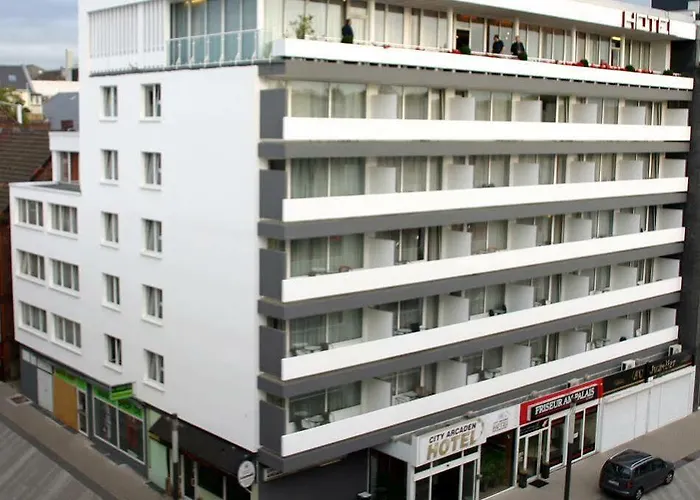 City Hotel Recklinghausen