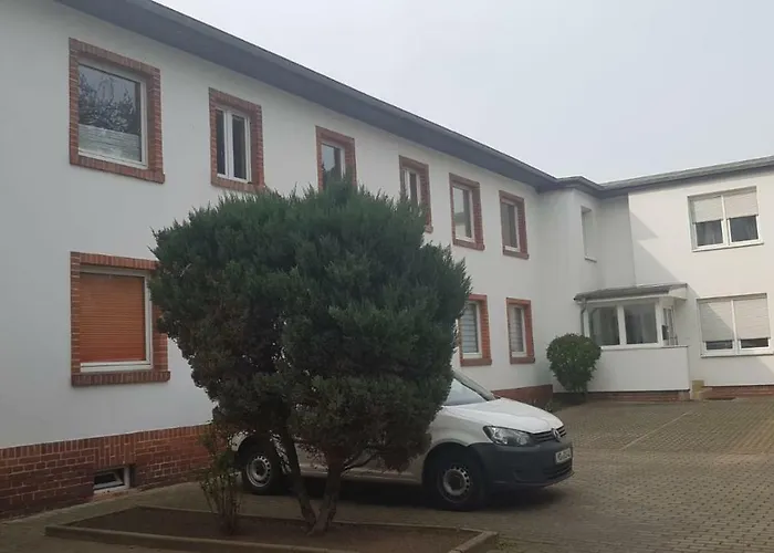 Abc-Monteurzimmer Apartments Pension