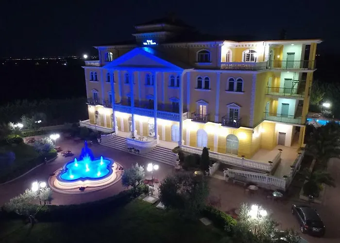 Hotel Villa Santa Maria Villapiana