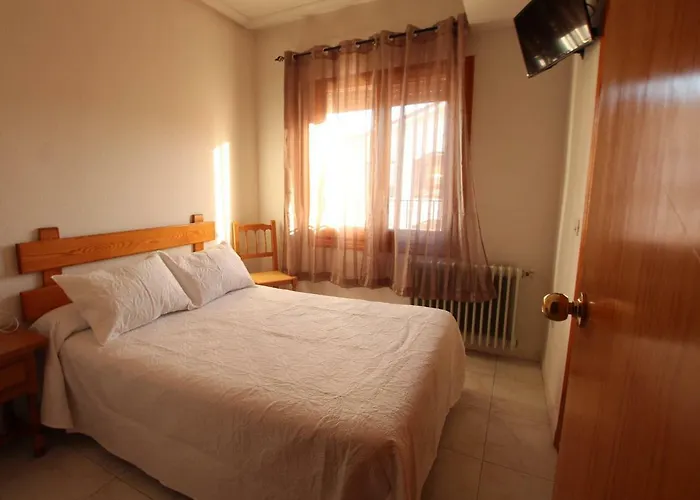 Hostal Sierra de Gredos Arenas de San Pedro