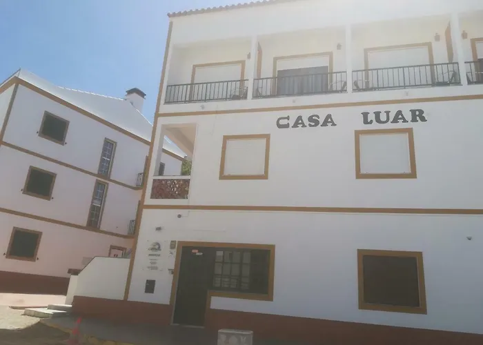 Casa Luar Acomodação com café da manhã Odeceixe