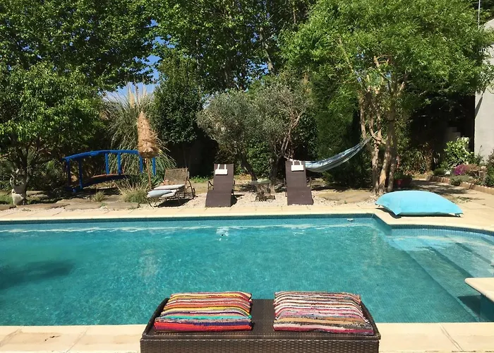 Villa Kalimera Sérignan
