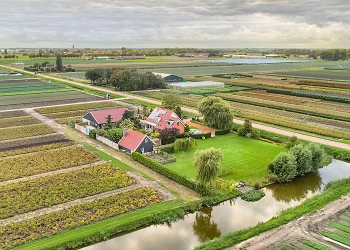 B&B “Te Warskip bij BlokVis” Medemblik