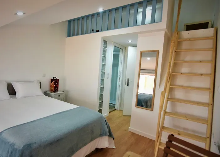 Hotel Casa Da Avo Lurdes à Póvoa de Varzim