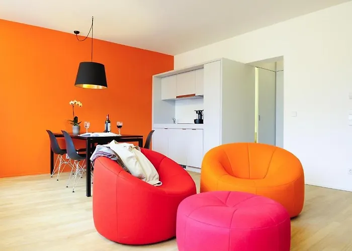 Key Inn Serviced Residences Parc De Merl Luxemburg