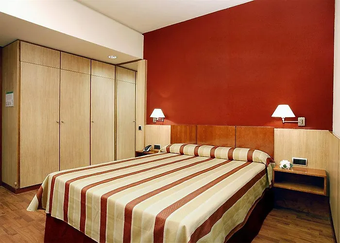 As Hoteles Lleida