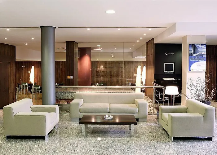 As Hoteles Lleida