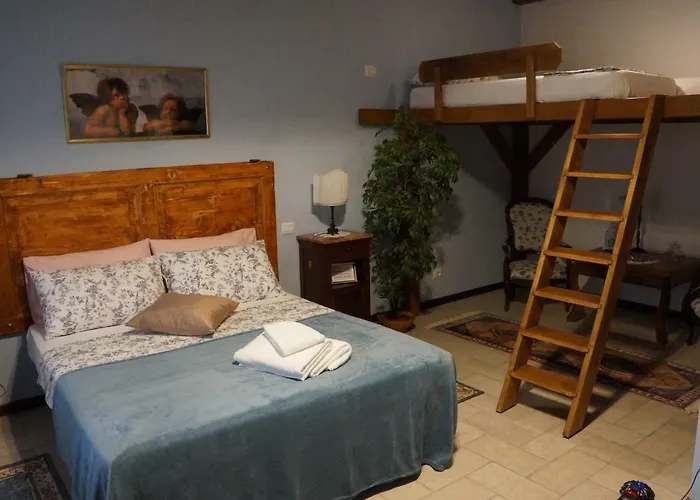 Suite Room La Brigata Apartments