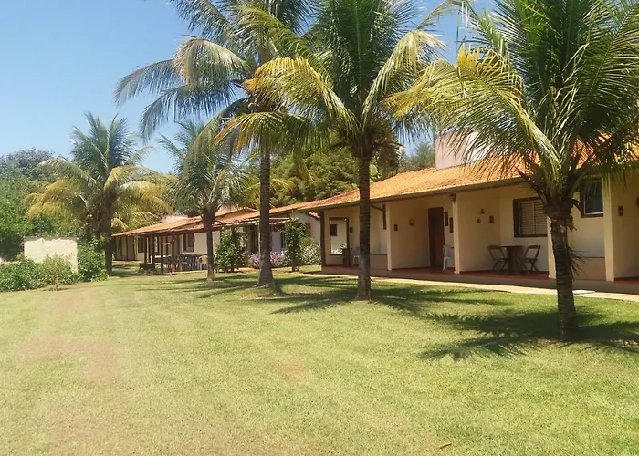 Pousada Serra Da Canastra Delfinópolis