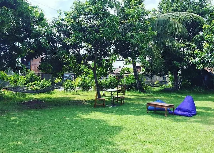 Hotel Sunny House Jimbaran