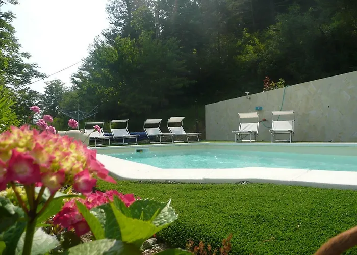 Chambres d'hôtes Les Iris Sospel