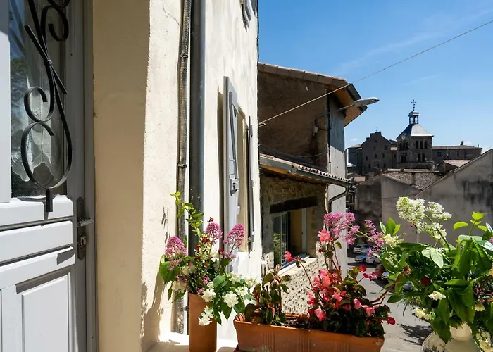 Hotel La maison de Raphaël à Tournon-sur-Rhone
