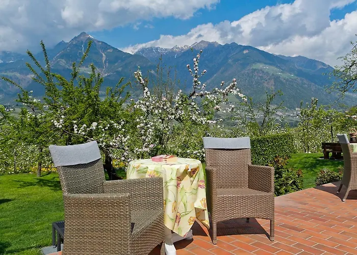 Pension Planta Meran