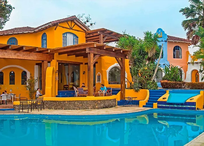 Mantaraya Lodge Puerto López