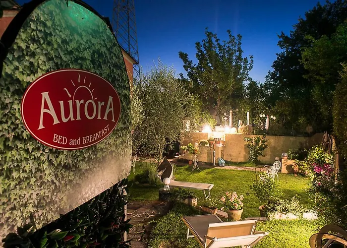 Bed And Breakfast Aurora Sarzana
