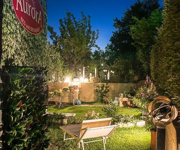 Bed And Breakfast Aurora Sarzana