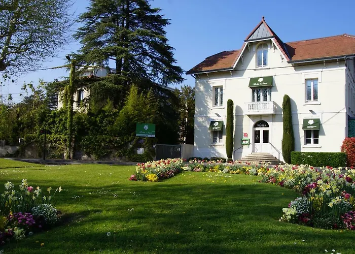 Hôtel de charme L'Orée du Parc Romans-sur-Isère