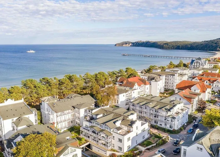 Strandhaus Belvedere