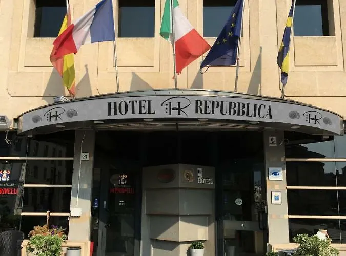Hr Hotel Monfalcone