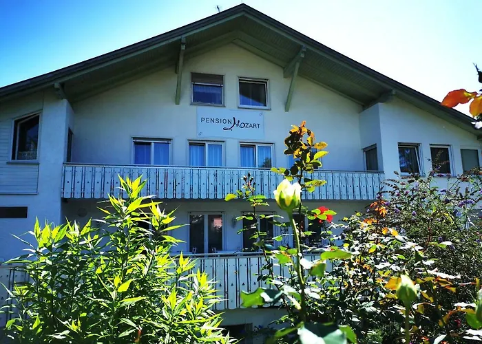 Pension Mozart Ottobeuren