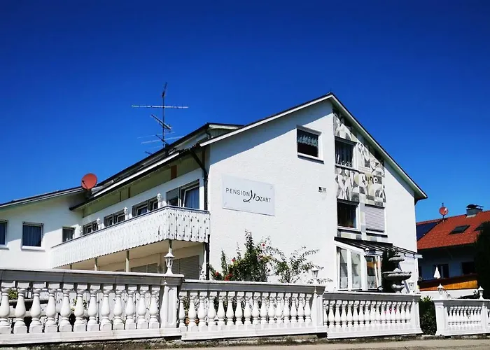 Pension Mozart Ottobeuren