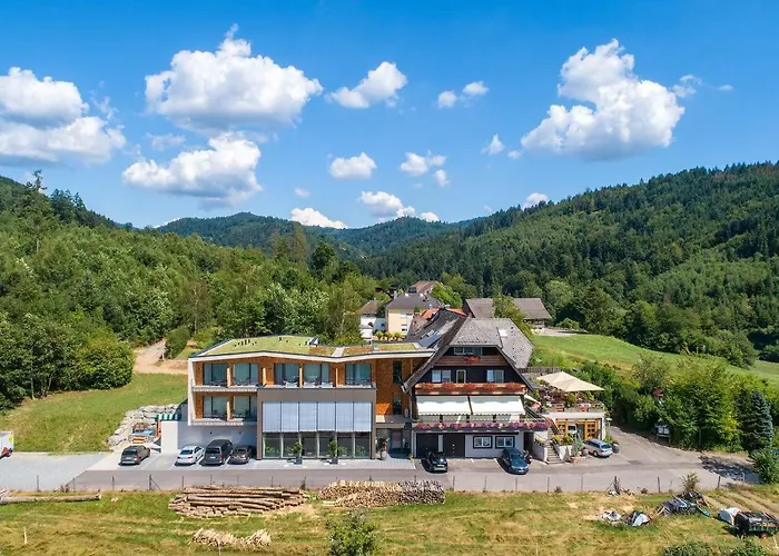 Weinhotel Pfeffer&Salz Gengenbach