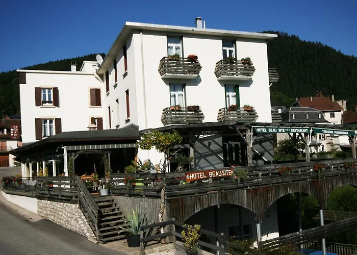 Hotel Le Beau Site