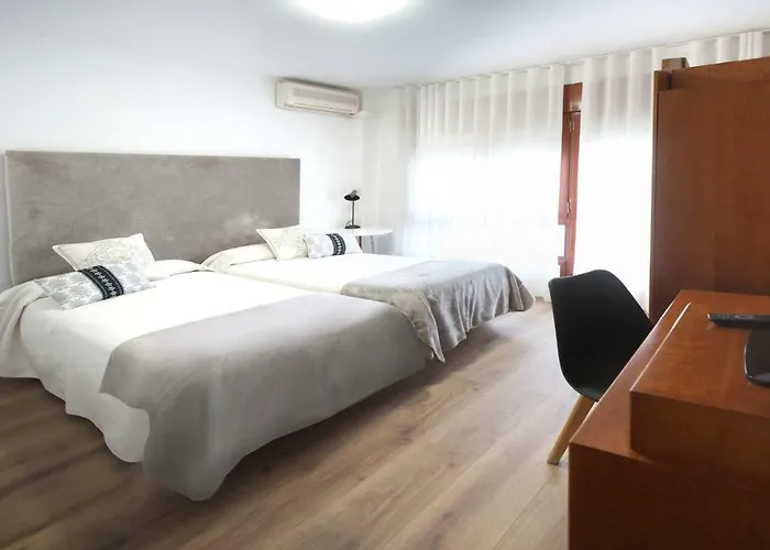 Hostal la Carrasca Monzón