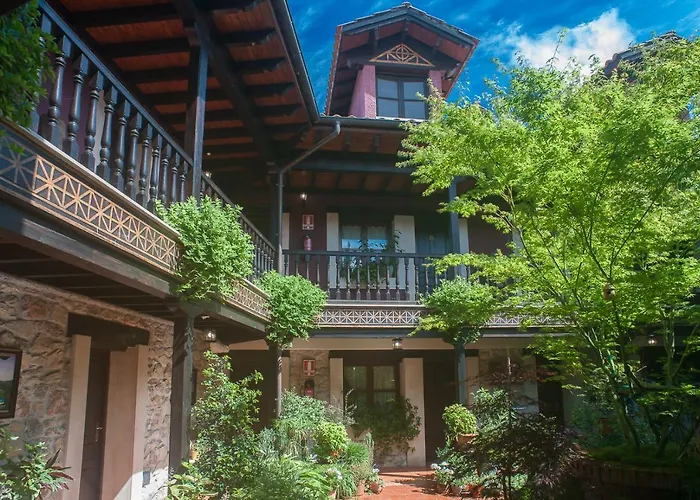 Hotel Rural Corru San Pumés