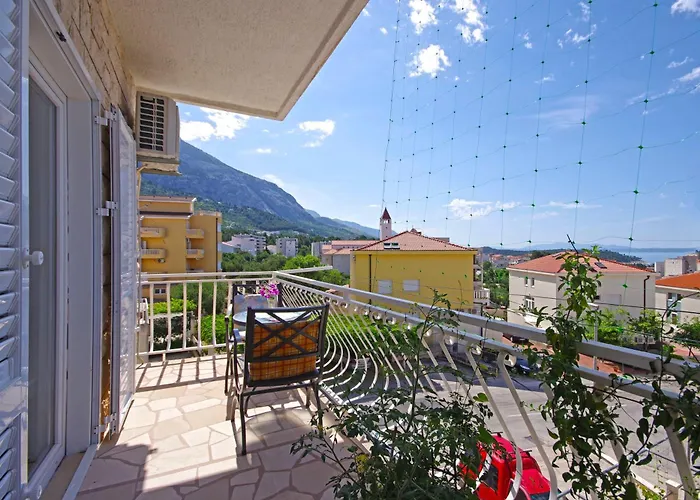 Makarska Sea View Rooms