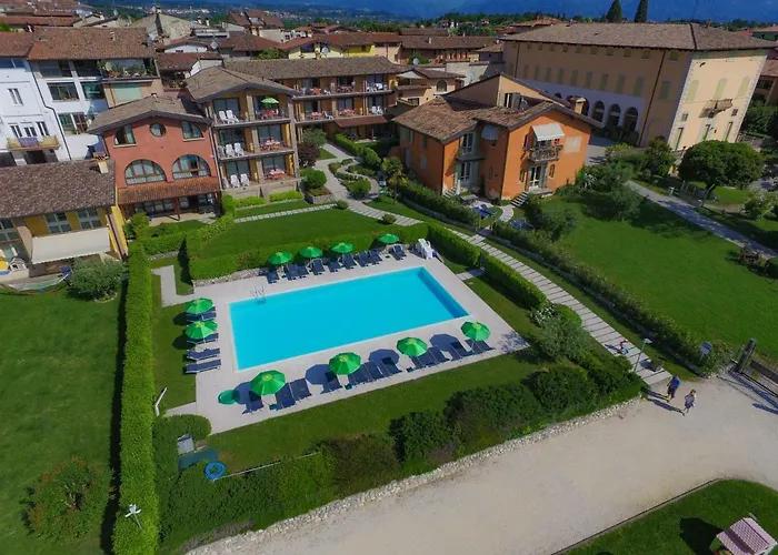 Residence Corte Ferrari -Ciao Vacanze- Moniga del Garda