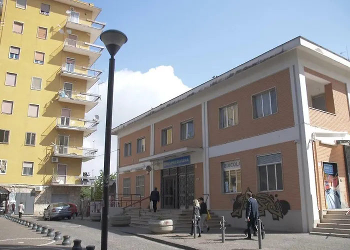 Hotel Binario 2 San Giorgio a Cremano