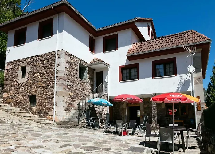 Pensión Casa Cesáreo