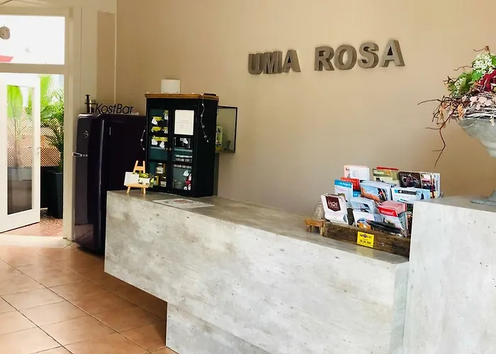 Bed and Breakfast Uma Rosa Lüneburg
