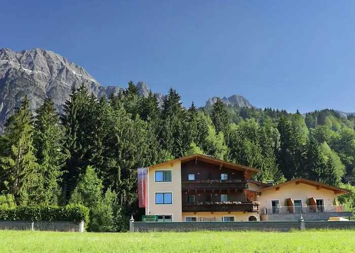 Energiepension Schwaiger Leogang