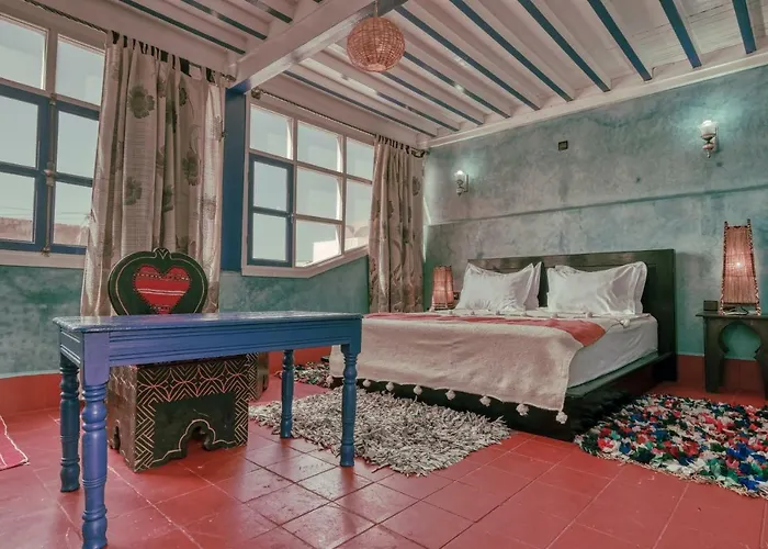 Riad Beldy Essaouira