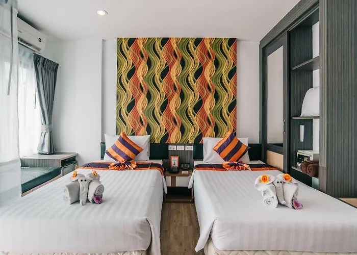 Studio Patong By Icheck Inn Phuket