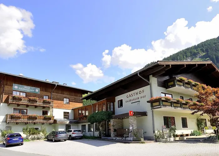 Salzburgerhof Hotel Rauris