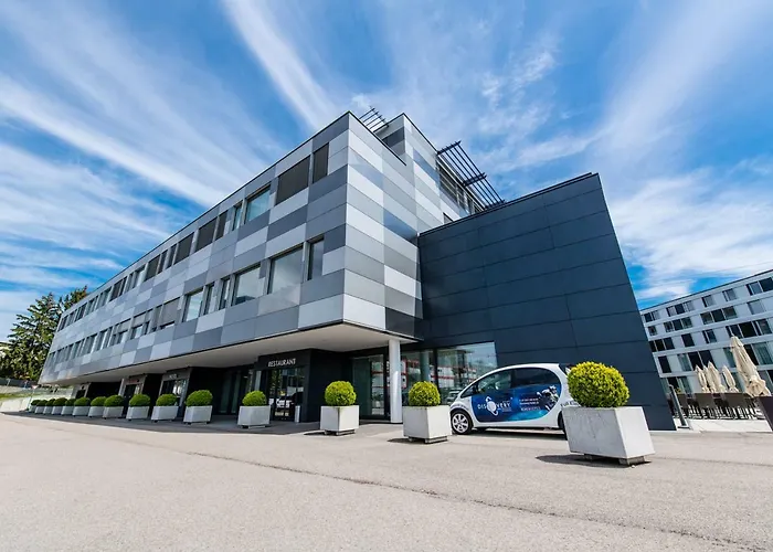 Discovery Hotel 3* Superior Crissier
