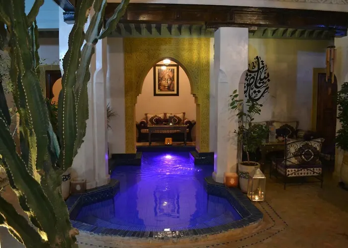 Riad Bayti Marrakesh