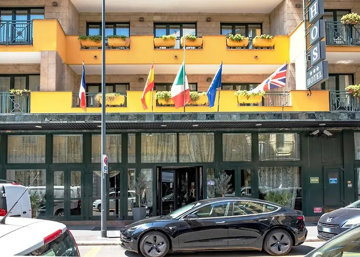 Hotel Mythos Milán