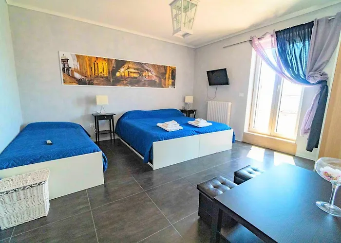 Rooms Gli Arcangeli 2 - Affitti Brevi Italia Monte SantʼAngelo