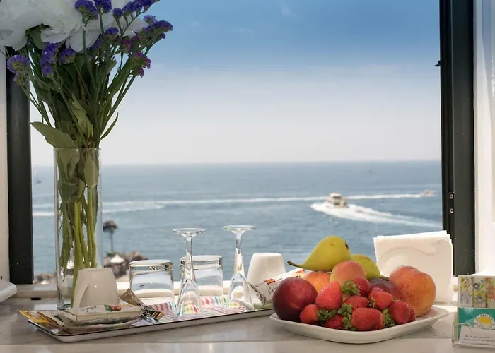 Dimore De Luca- Sea View Amalfi