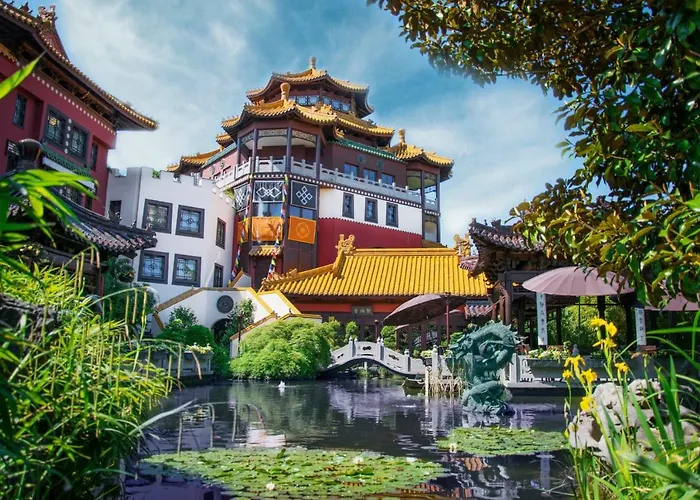 Hotel Ling Bao, Phantasialand Erlebnishotel Brühl